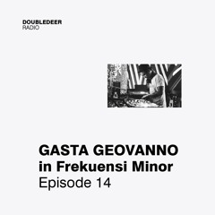 Gasta Geovanno - DDFM14 [LIVE]