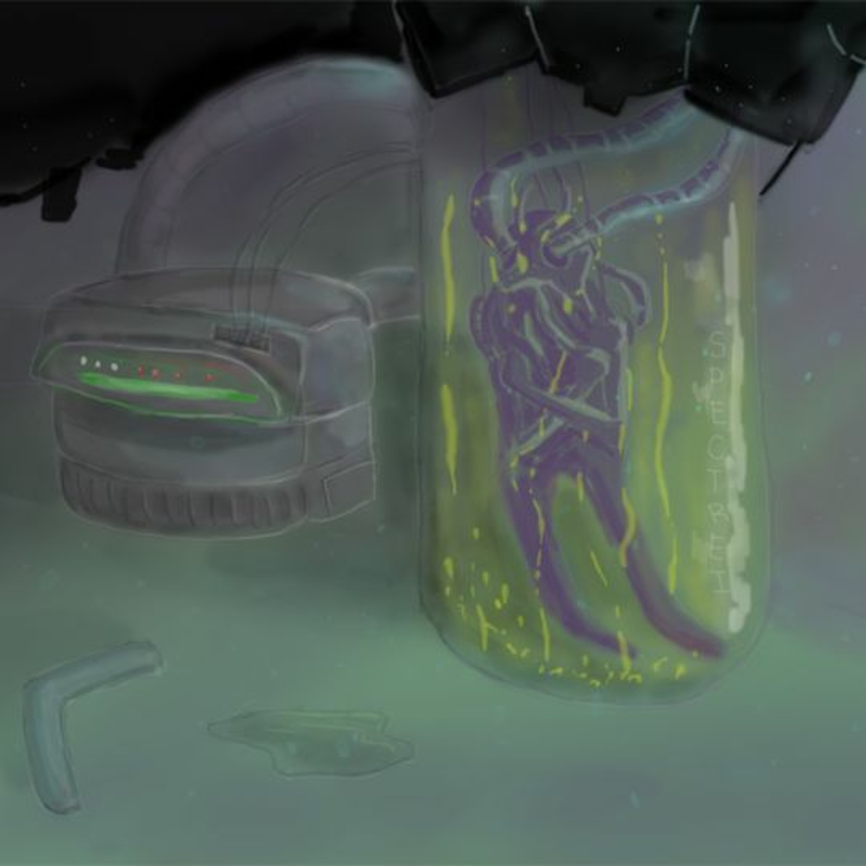 Regrown episode artwork