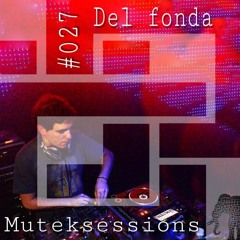 Del Fonda - GROOV/CAST  #027