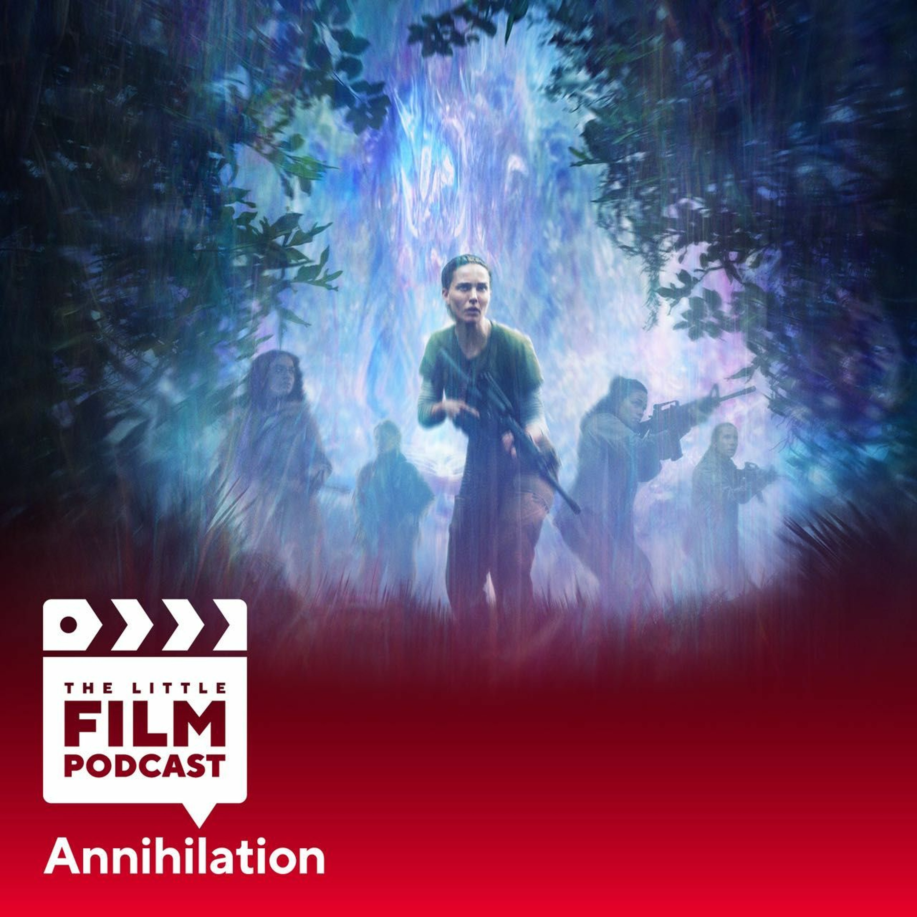 Annihilation episode artwork