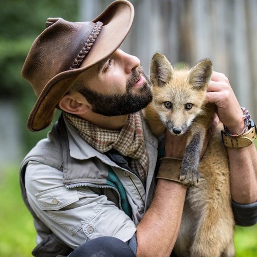 Coyote Peterson of Brave Wilderness by The Portland Podcast | Free