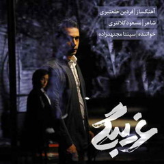 Gharibegi - Sepanta Mojtahedzadeh | غریبگی - سپنتا مجتهدزاده
