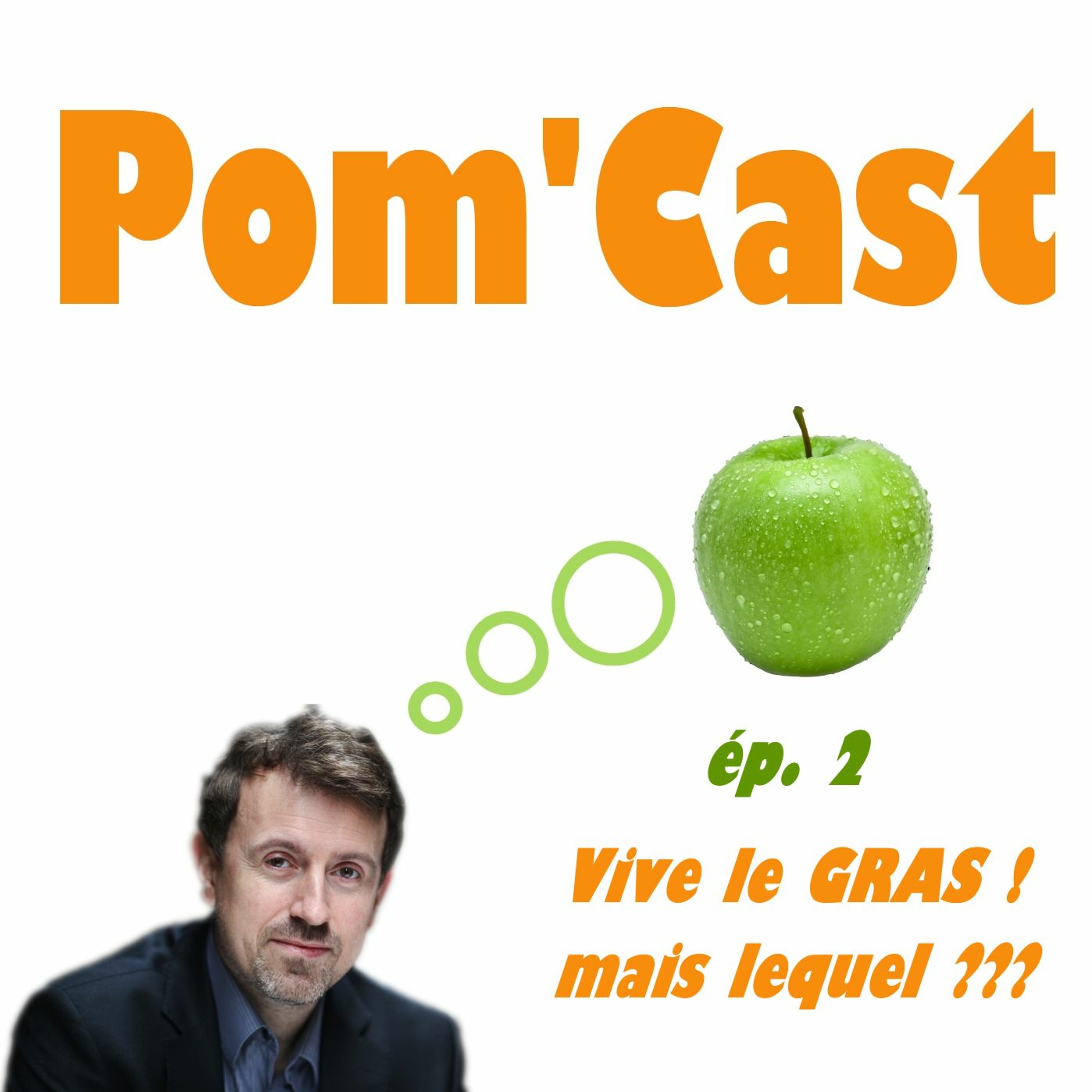 PomCast : le podcast du Mieux Manger