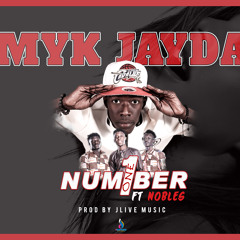 NUMBER ONE_ft_NOBLES_Prod By Jlive Music