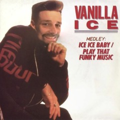 Ice Under Pressure (Steve Clash Edit) - David Bowie X Queen X Vanilla Ice