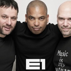 E1 Guest Mix: Body & Soul (Joe Claussell, Danny Krivit, Francois Kevorkian)