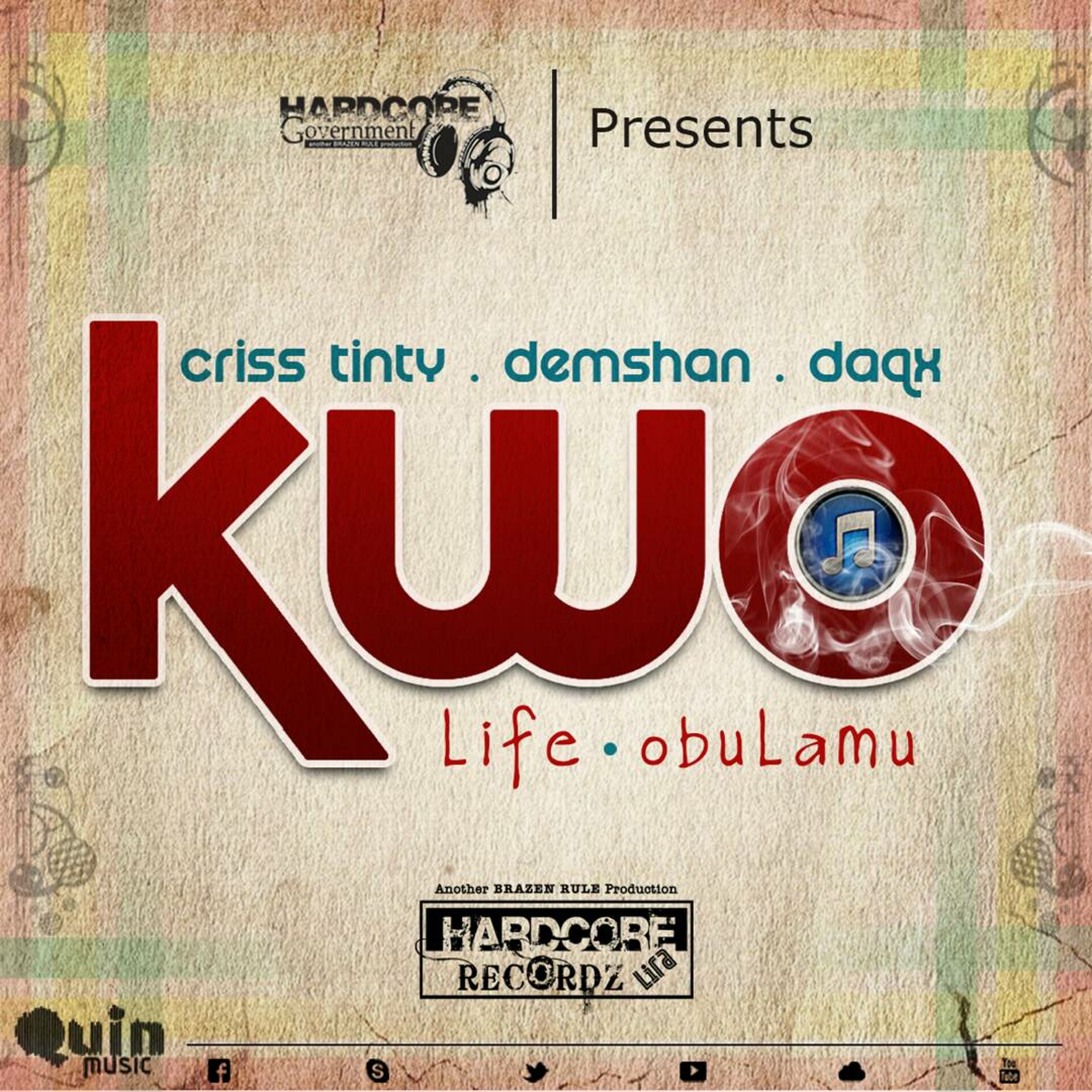 Quin Music +256