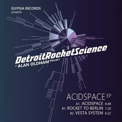 DetroitRocketScience - Acidspace