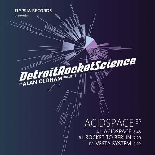 DetroitRocketScience - Acidspace
