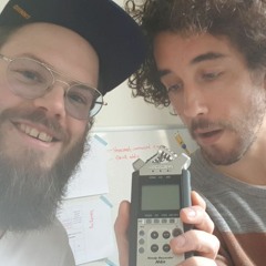 De eerste 'De Fryske Podcast'