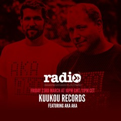 Kuukou Radio 06 with AKA AKA