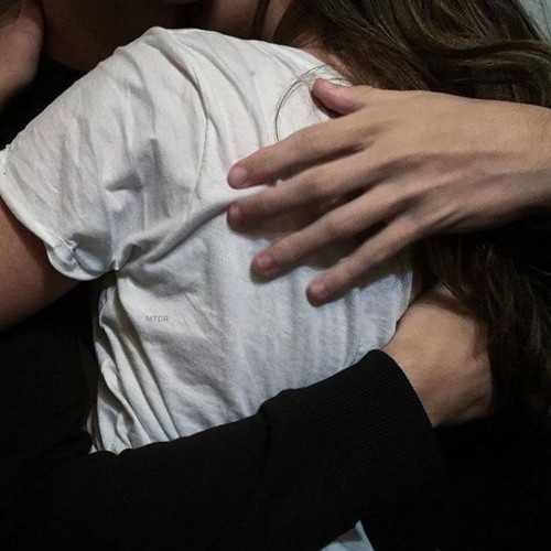 LET'S HURT TONIGHT.