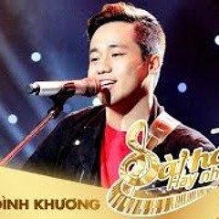Hương À - Nguyễn Đình Khương - Audio Lyric - Sing My Song 2018