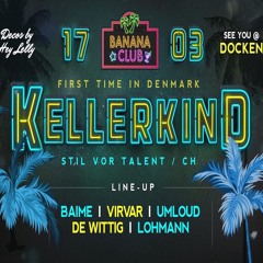 LOHMANN & Murphy @ Banana Club 17/3-18