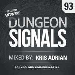 Dungeon Signals Podcast 93 with Kris Adrian