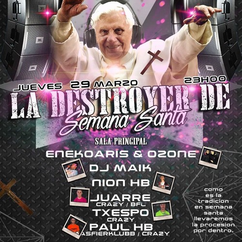 Portada de SoundCloud