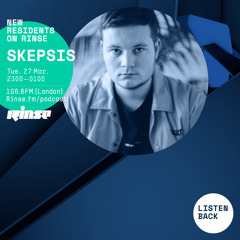 Skepsis w/ TS7 & Livsey - Tuesday 27th March 2018