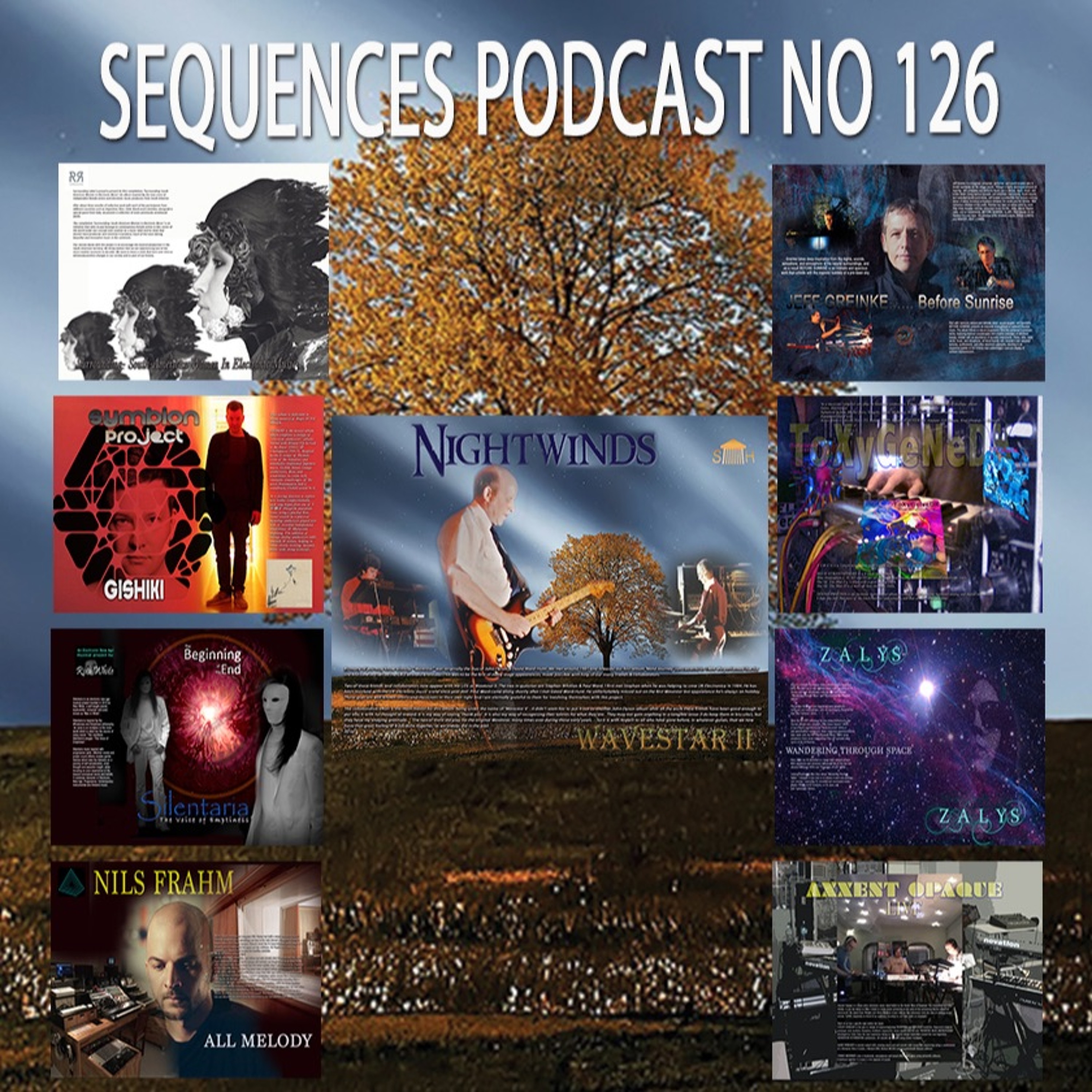 Sequences Podcast No126