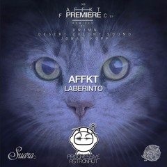 PREMIERE: AFFKT - Laberinto (Original Mix) [Suara]