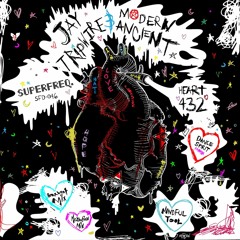 PREMIERE: Jay Tripwire & Modern Ancient — Heart432 (Dance Spirit Remix) [Superfreq]