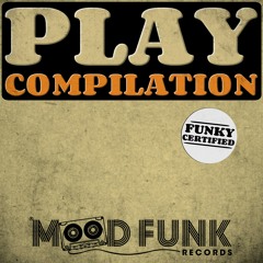 Moon Rocket & Re-Tide - LOVE IS THE MESSAGE // PLAY MFR135