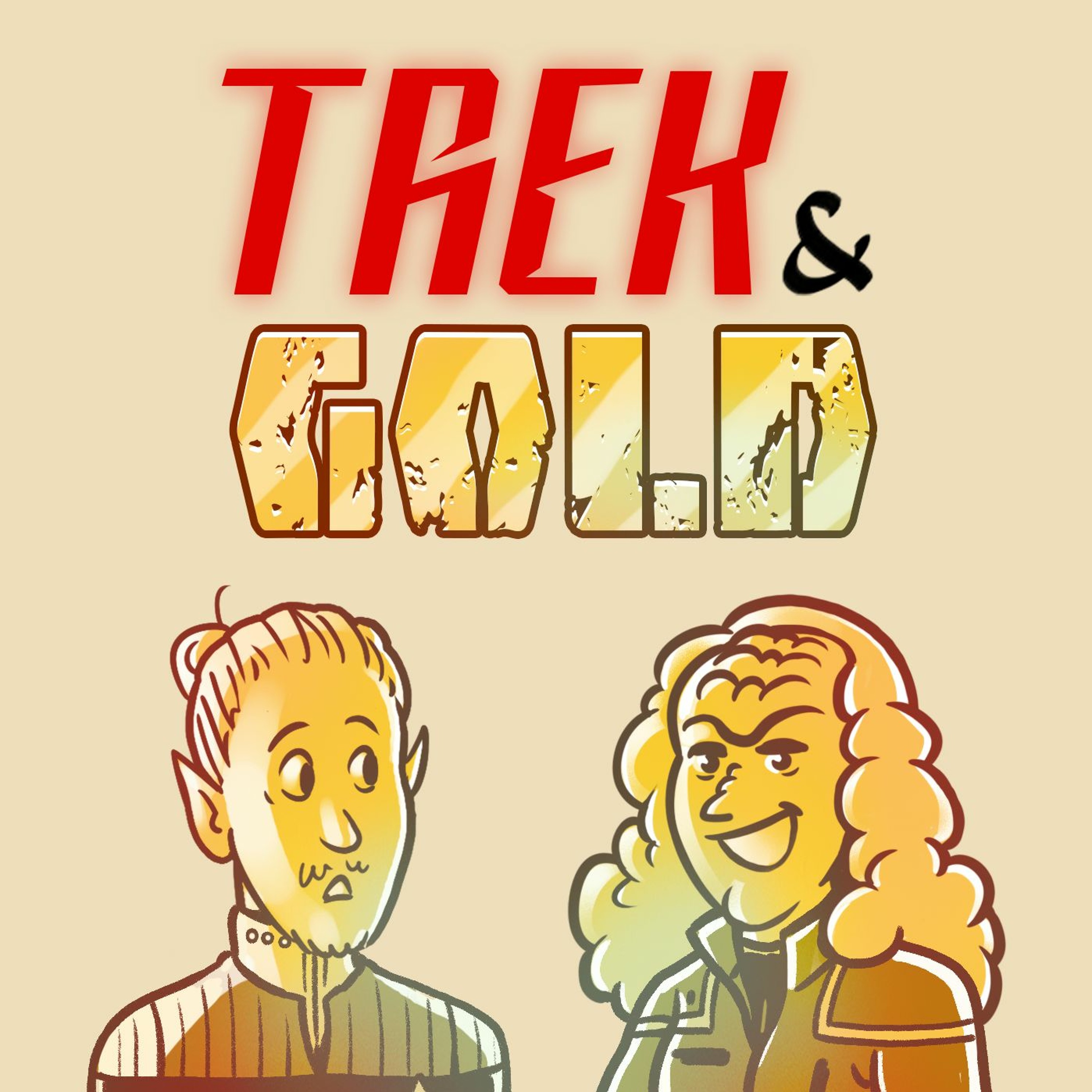 Trek & Gold