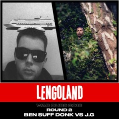Ben Suff Donk vs J.G
