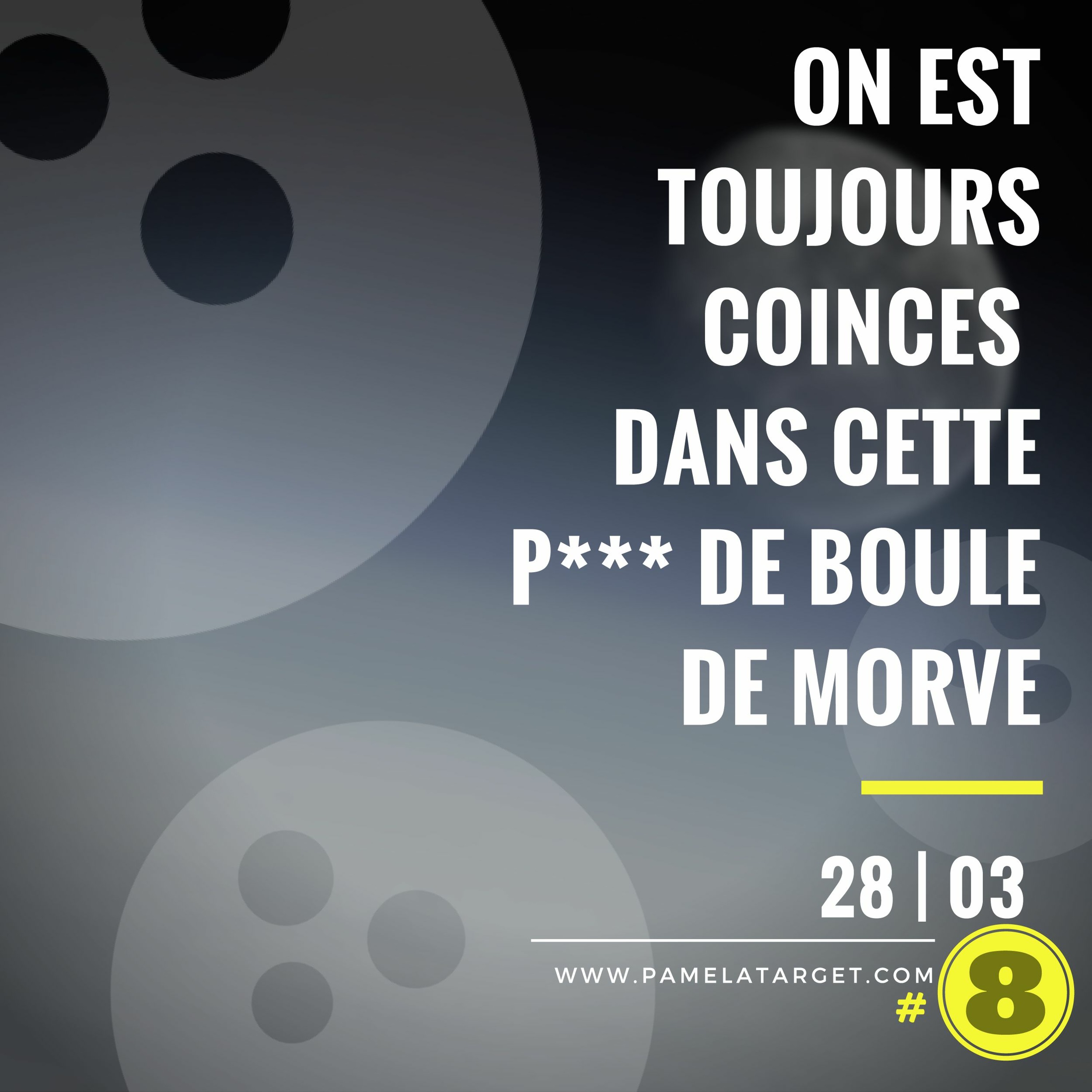 Pamela Target Saison 1