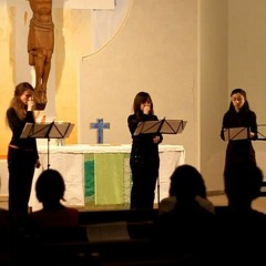 S (for 3 female voices) 2013