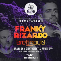 Teatro Guestmix 001- Grayson