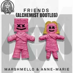 004FREE Marshmello & Anne - Marie - Friends (Alchemist Bootleg) (FREE DOWNLOAD)