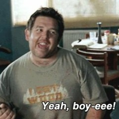 Yeah, boy-eee!