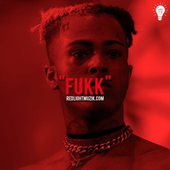 XXXTentacion / Scxr Lxrd Type Beat 2018 "FUKK" | Prod by RedLightMuzik & lunar vision