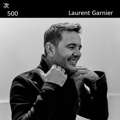 Tsugi Podcast 500 : Laurent Garnier