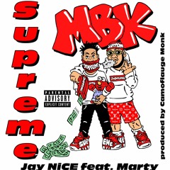 SUPREME (feat Kuji Young)  Prod By Camoflauge Monk