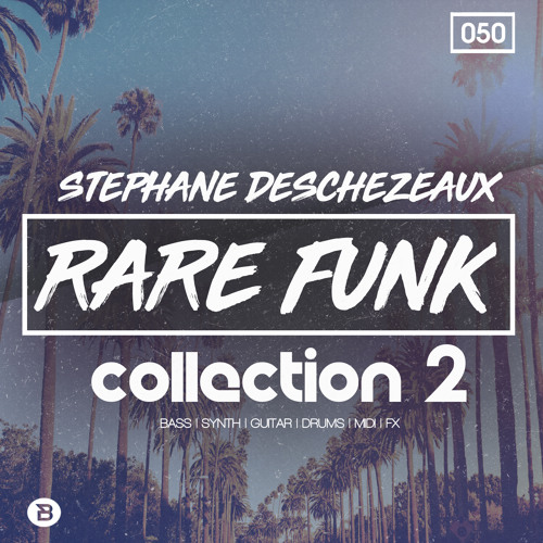 Bingoshakerz Stephane Deschezeaux Presents Rare Funk Collection 2 WAV MiDi-DISCOVER