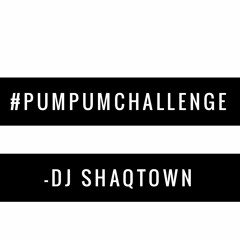 Pum Pum Challenge Dancehall Party Mix - Wasteline Edition - DJ ShaqTown