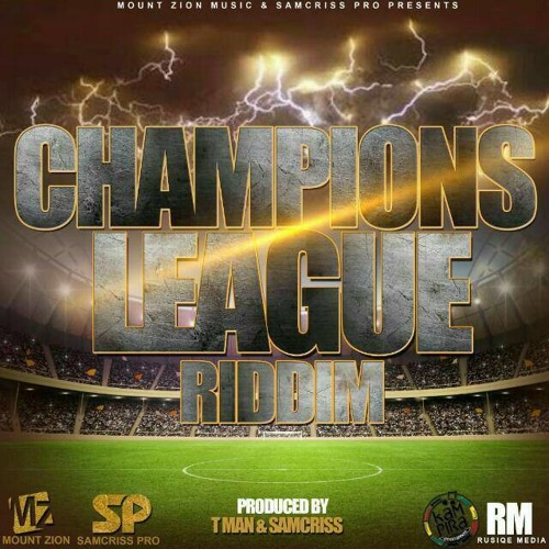 JUWELA - TOUCH MY BODY (PRO BY T MAN & SAMCRIS (CHAMPIONS LEAGUE RIDDIM)