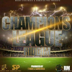 GUSPY WARRIOR - SHE CRY (PRO BY T MAN & SAMCRIS (CHAMPIONS LEAGUE RIDDIM)