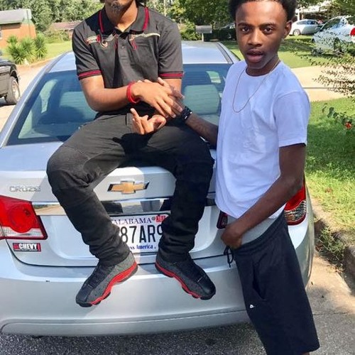 400youngin x Nero400 "Sticks in the Truck"