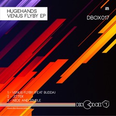 HUGEHands - Venus flyby