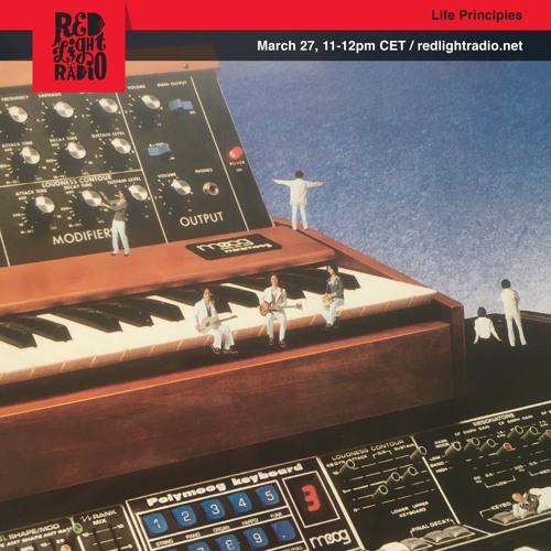 Life Principles #14 @ Red Light Radio (27-03-2018)