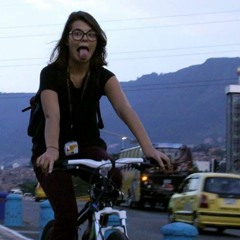 Mulheres e bicicleta na temporada sobre Gênero e Cidade (Temp Zero Ep Um)