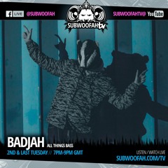 BadJah's Stripe Out Show (ft. Aagentah & Motiv) | 27.02.18