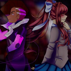 Monika vs Sombra (feat. Miss Shellah & Elsie Lovelock) [Rap Battle]