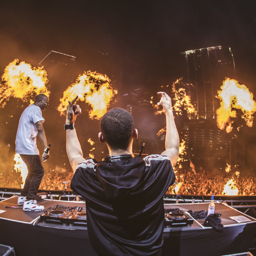 Stream Afrojack - LIVE @ Ultra Music Festival Miami 2018 by Afrojack |  Listen online for free on SoundCloud