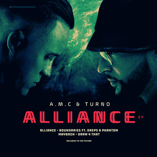 A.M.C & Turno - Draw 4 That