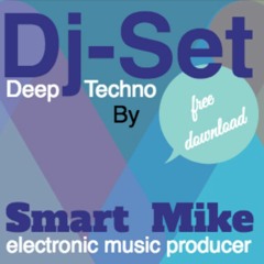 Meet Me Before Freekuency Dj-Set Deep-Techno By Smart Mike