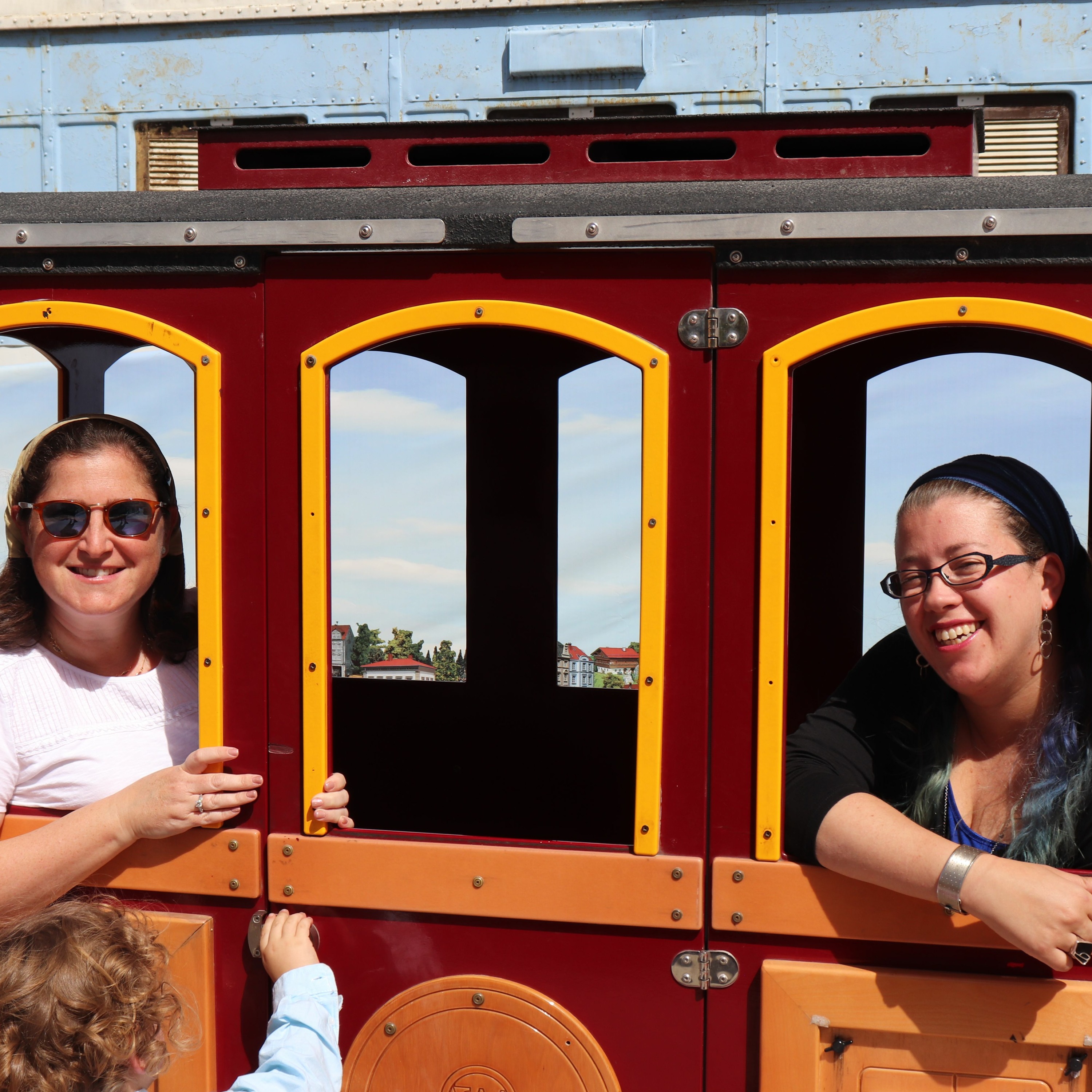 BITE SIZE - Behind the Fun In Jerusalem