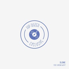 SLONE - You Know Why